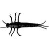 SAVAGE GEAR NALUCA 3D PVC MAYFLY 5CM/BLACK 8BUC