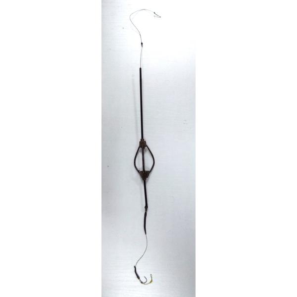 ARROW INT. MONTURA FEEDER MOMITOR 3SPIRE ANTI TANGLE SOFT RIG 50G/NR6