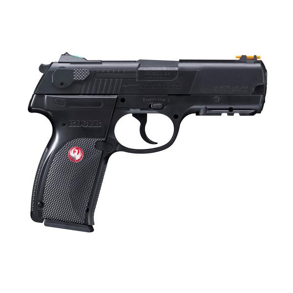 UMAREX PISTOL CO2 AIRSOFT RUGER P345 6MM 15BB 2,8J