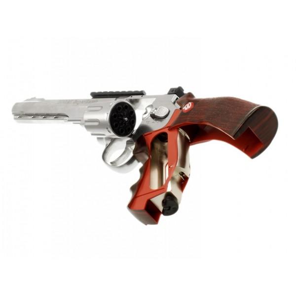 UMAREX REVOLVER CO2 AIRSOFT RUGER SUPERHAWK.8 CR 6MM 8BB 4J