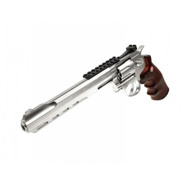 UMAREX REVOLVER CO2 AIRSOFT RUGER SUPERHAWK.8 CR 6MM 8BB 4J