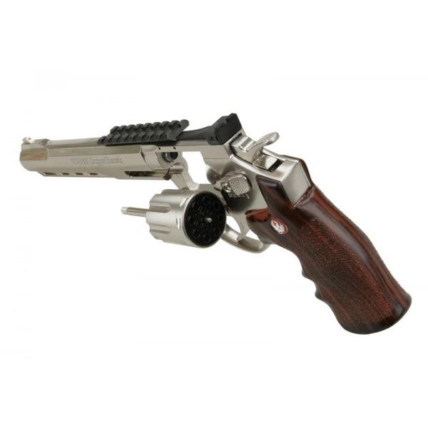 UMAREX REVOLVER CO2 AIRSOFT RUGER SUPERHAWK.8 CR 6MM 8BB 4J