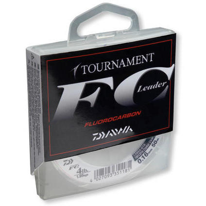 XX FIR DAIWA TOURNAMENT FC 035MM/8,1KG/50M