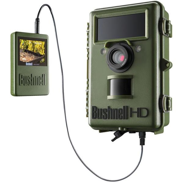 XX CAMERA VIDEO BUSHNELL HD NATUREVIEW 14MP GREEN