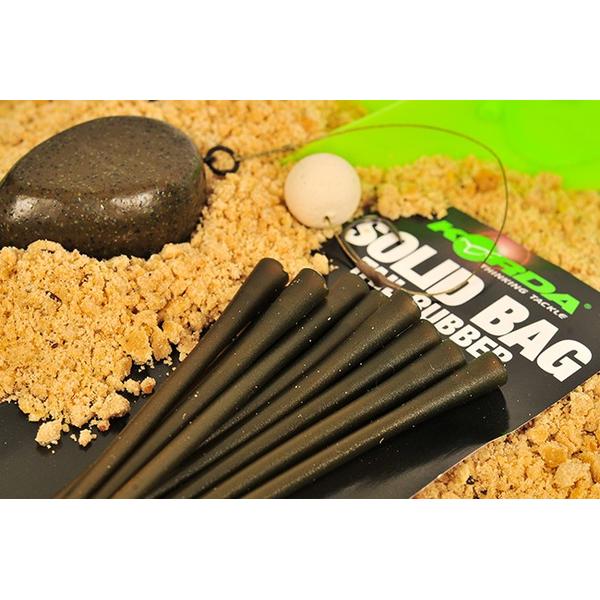 XX PVA TAIL RUBBER KORDA 10BUC/PL