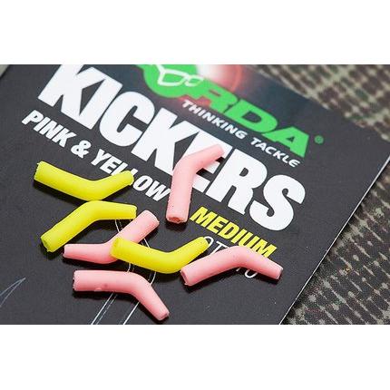 XX KICKER KORDA RIG ALIGNER GALBEN/ROZ 10BUC/PL MAR.S