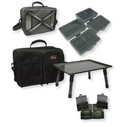 XX GEANTA PRO LOGIC CRUZADE RIG STATION 36X28X21CM CU MASA