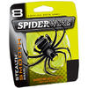 XX FIR SPIDERWIRE TEXTIL STEALTH 8 GALBEN 017MM/15,8KG/150M