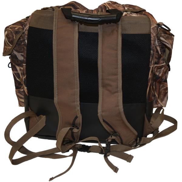 ARROW INT. RUCSAC MARE CAMO 48X35,5X25,4CM