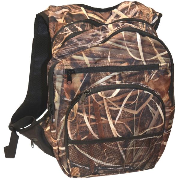 ARROW INT. RUCSAC MIC CAMO 45X33X23CM