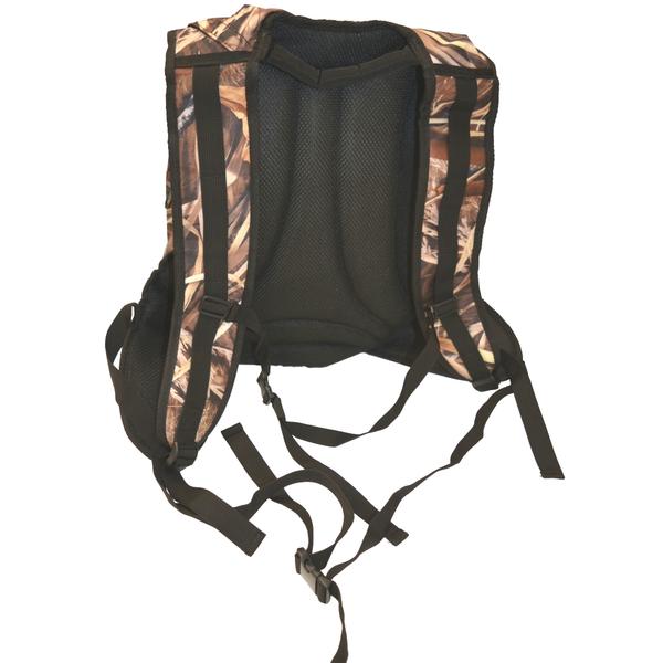 ARROW INT. RUCSAC MIC CAMO 45X33X23CM