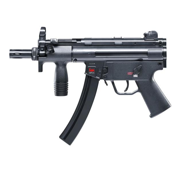 UMAREX ARMA CO2 AIRSOFT HEKLER&KOCH MP5 K 6MM 30BB 2,5J