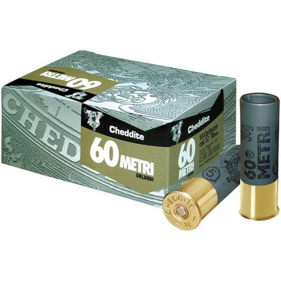 CHEDDITE 60METRI CAL.12/70/35G/3,9MM  (0)