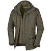 BLASER JACHETA HYBRID 2IN1 MOSS MELANGE MAR.2XL