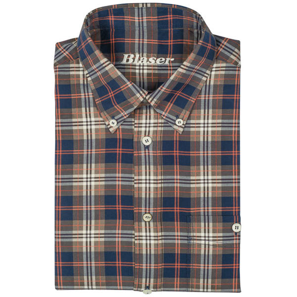 BLASER CAMASA OXFORD MAR.XL