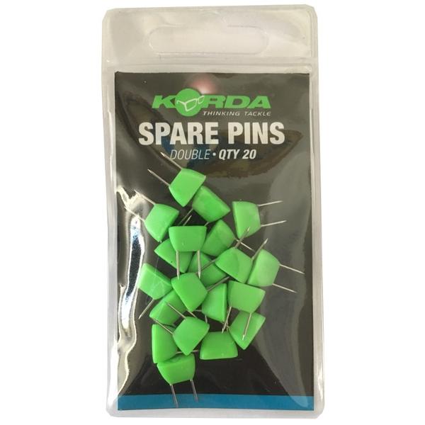 XX PINS KORDA DUBLE PT. MONTURI 20BUC/PL