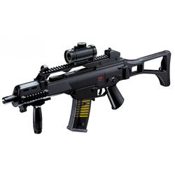 ARMA SEMIAUTOMATA CU ARC AIRSOFT HEKLER&KOCH G36 C 6MM 40BB 0,5J