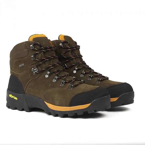 AIGLE BOCANCI ALTAVIO MID GTX PIELE SEPIA MAR.46