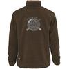 VERNEY-CARRON JACHETA FLEECE WILDBOAR MARO MAR.2XL