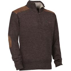 PULOVER FOX ZIPPED MARO MAR.L