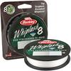 BERKLEY TEXTIL WHIPLASH 8 CRYSTAL 006MM/10,9G/150M