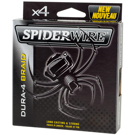 SPIDERWIRE TEXTIL DURA 4 GALBEN 012MM/10,5KG/150M