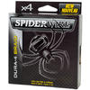 SPIDERWIRE TEXTIL DURA 4 GALBEN 020MM/17,0KG/150M