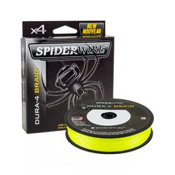 SPIDERWIRE TEXTIL DURA 4 GALBEN 020MM/17,0KG/150M