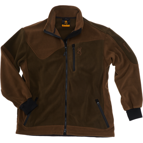 BROWNING FLEECE POWERFLEECE MARO MAR.L