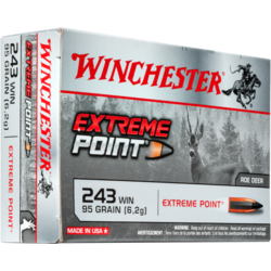 WINCHESTER EXTREME POINT 243WIN/6,16G
