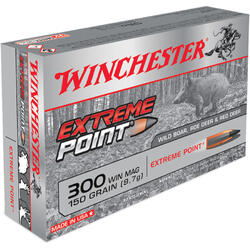 300 WIN MAG / EXTREME POINT / 9,72G