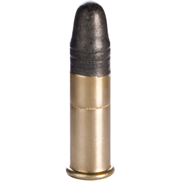 WINCHESTER 22LR/LEAD ROUND NOSE/2,59G