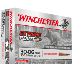 WINCHESTER EXTREME POINT 30.06/9,72G