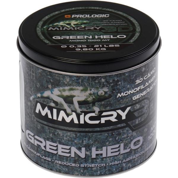 PROLOGIC MIMICRY GREEN HELO 028MM/6,2KG/1000M