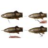 SAVAGE GEAR NALUCA 4D TROUT LINE 15CM/40G MS01