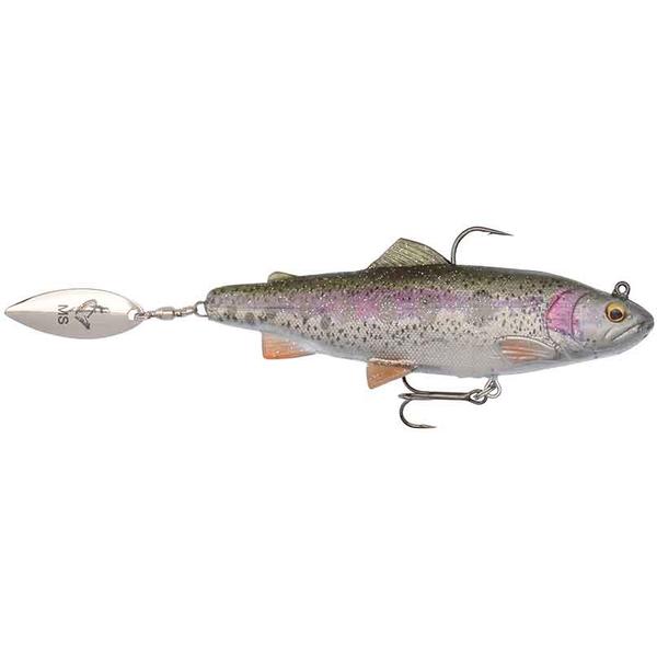 SAVAGE GEAR 4D TROUT SPIN 11CM/40G MS 01