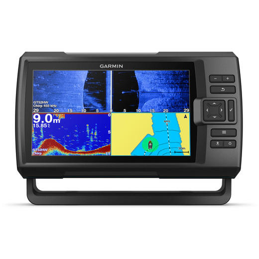 XX PP SONAR GARMIN STRIKER PLUS 9SV GPS