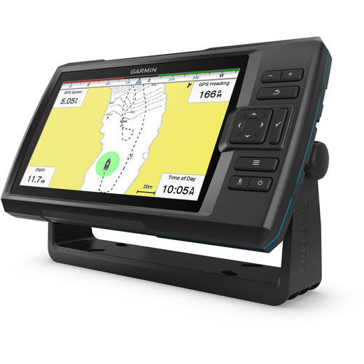 XX PP SONAR GARMIN STRIKER PLUS 9SV GPS