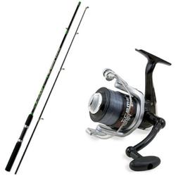 COMBO LINEAEFFE COMBO LANS.2BUC EXTREME SPINNING 2,10M/30-50G +MUL.S 20