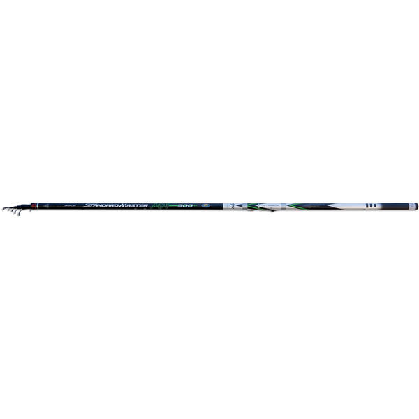 LANSETA LINEAEFFE TELE.STANDARD MASTER CARBON BOLO 4,00M/5-25G