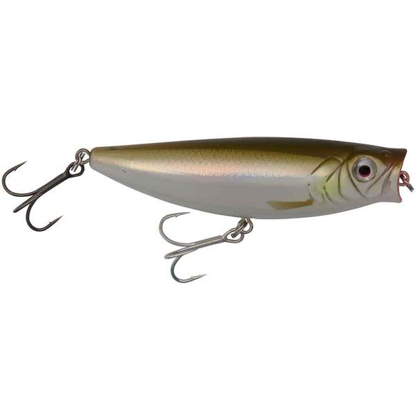 SAVAGE GEAR XX VOBLER SAVAGE 3D MINNOW POP WALKER 8CM/14G/AYU/F03