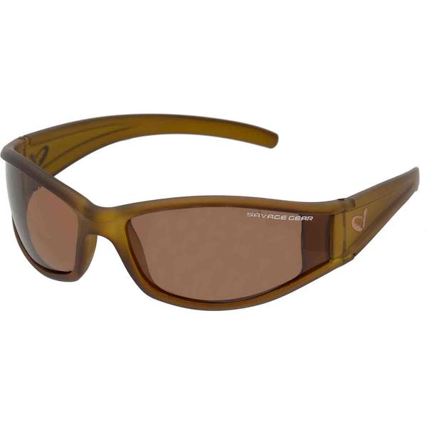 SAVAGE GEAR OCHELARI POLARIZANTI SLIM SHADES AMBER