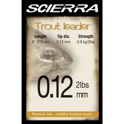 LEADER TROUT 020MM/2,8KG/