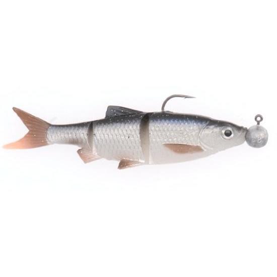 SAVAGE GEAR XX SHAD SAVAGE 3D ROACH S&J 10CM/10G/FIRETIGER 3BUC/PL