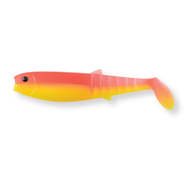 SAVAGE GEAR XX SHAD SAVAGE LB CANNIBAL 6,8CM/3G/YR FLUO/4BUC/PL