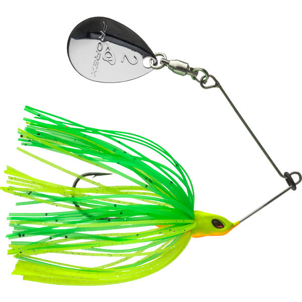 DAIWA PROREX MICRO SPINNER 3,5G GREEN CHARTREUSE