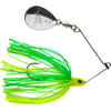 DAIWA PROREX MICRO SPINNER 5G GREEN CHARTREUSE