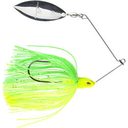 DAIWA PROREX WILLOW SPINNER 7G GREEN CHARTREUSE