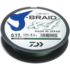 XX FIR DAIWA J-BRAID X4 029MM/18,6KG/270M VERDE