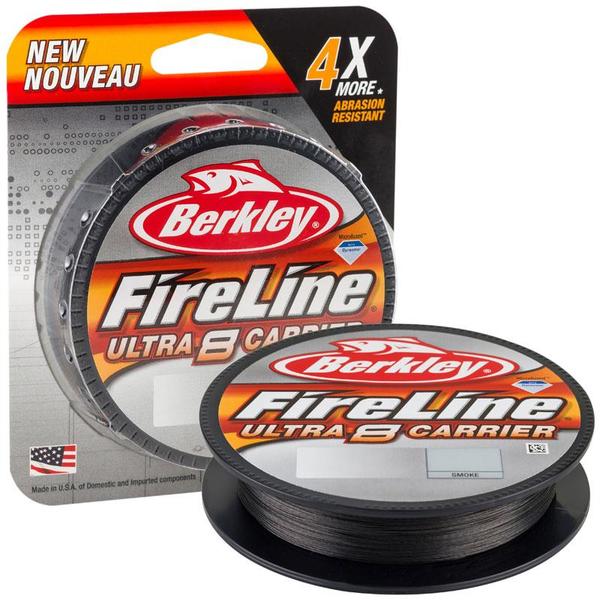 BERKLEY FIRELINE ULTRA 8 GRI 010MM/6,2KG/150M